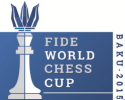 fide world cup 2015 logo