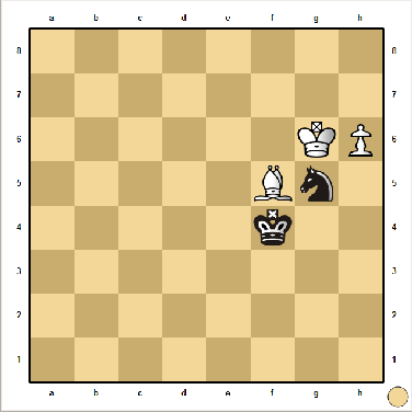zugzwang in chess