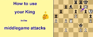 checkmate with King