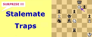 stalemate traps